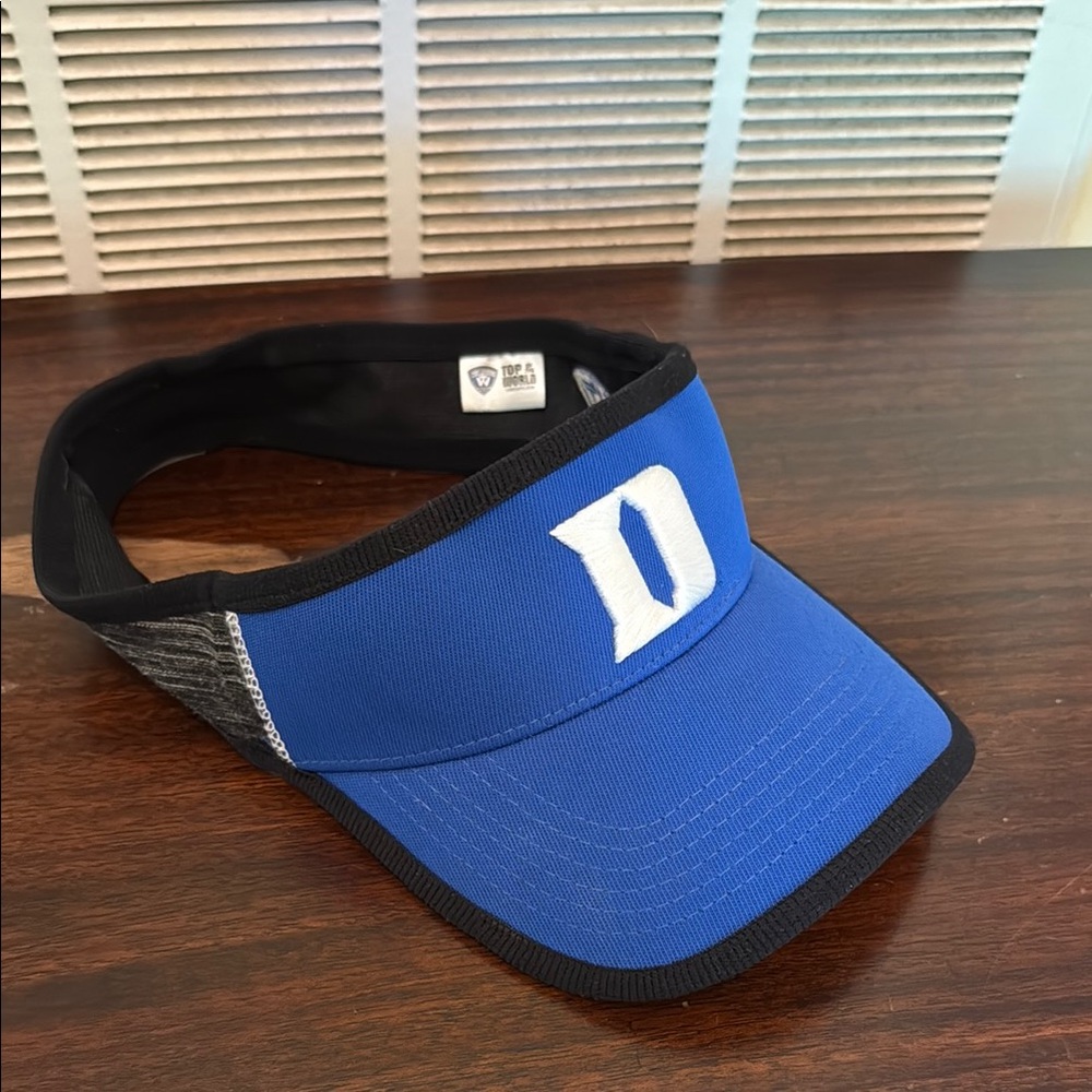 Duke visor